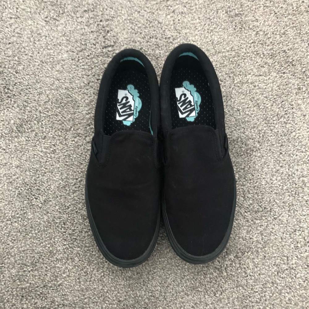 Vans comfycush slip on